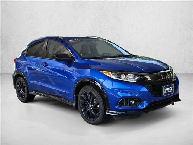 Used 2022 Honda HR-V Sport image 3