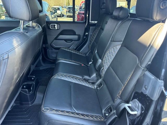 Used 2023 Jeep Gladiator Overland image 24