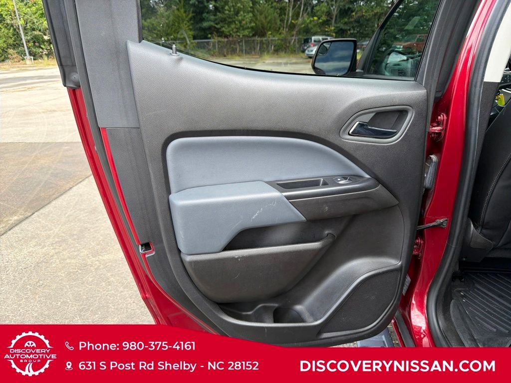 Used 2019 Chevrolet Colorado Z71 image 28