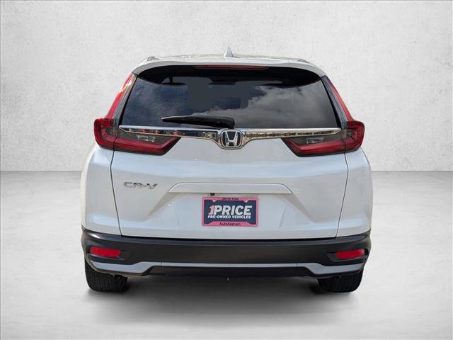 Used 2021 Honda CR-V EX image 7