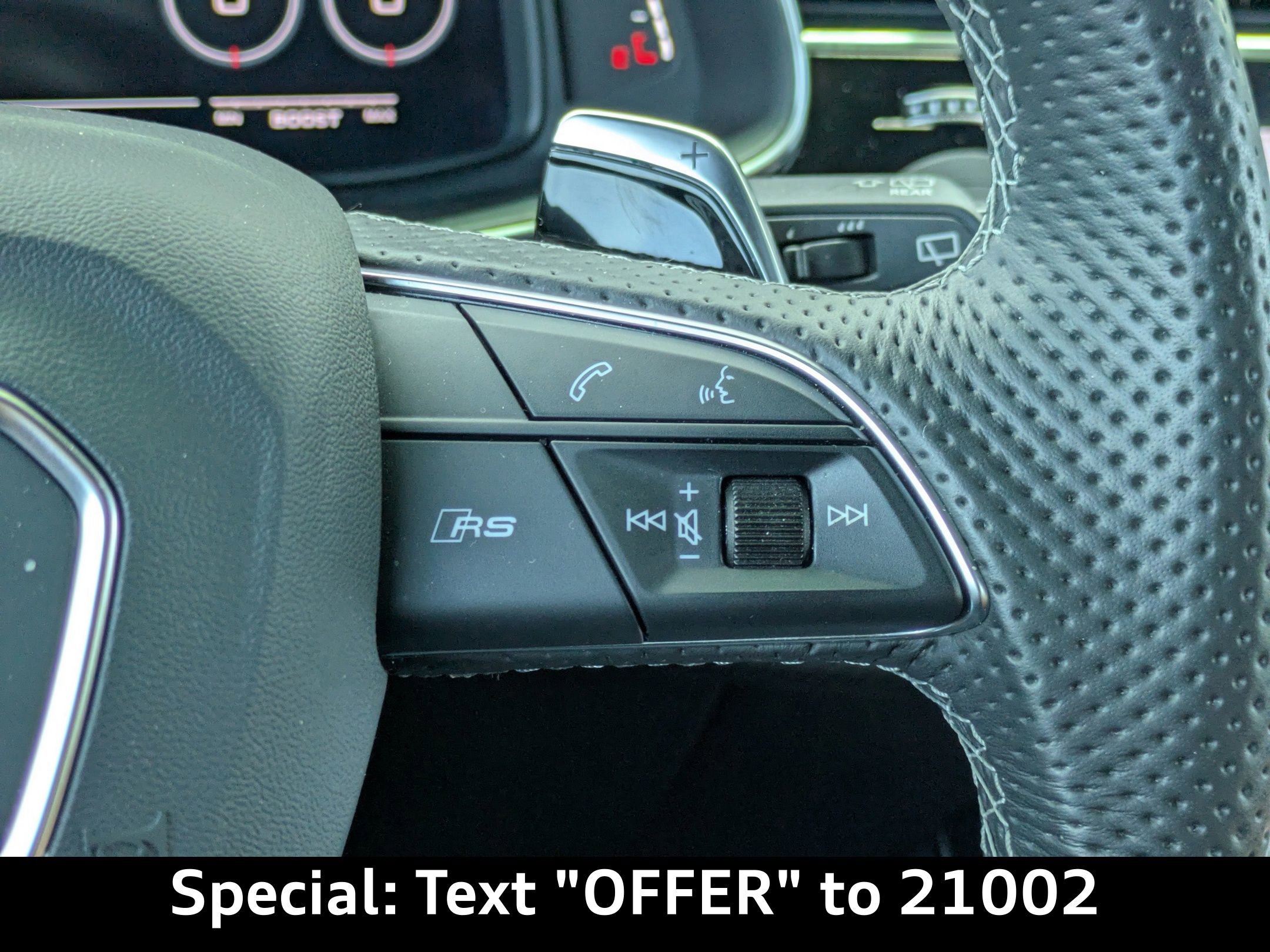 Certified 2023 Audi RS Q8 w/ Black Optic Package AWD/4WD image 28