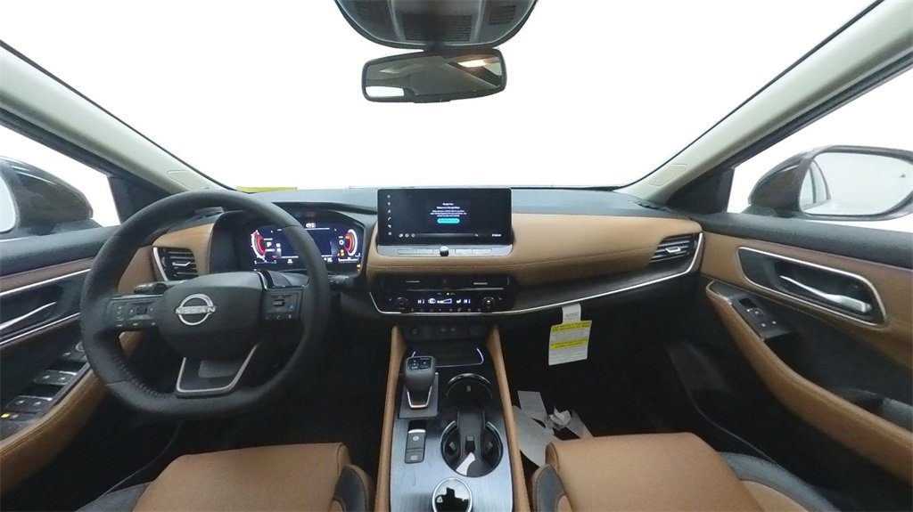 New 2026 Nissan Rogue Platinum w/ Platinum Premium Package image 24