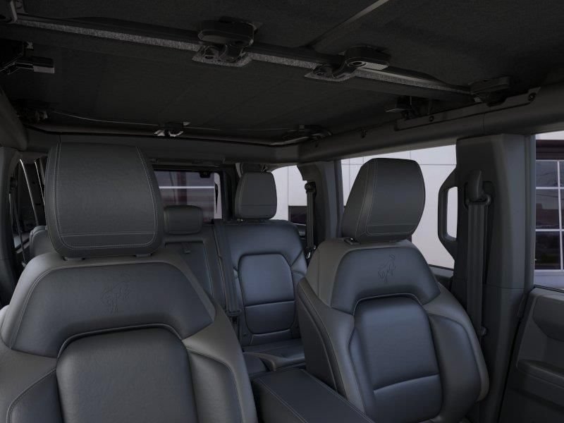 New 2026 Ford Bronco Outer Banks AWD/4WD image 16