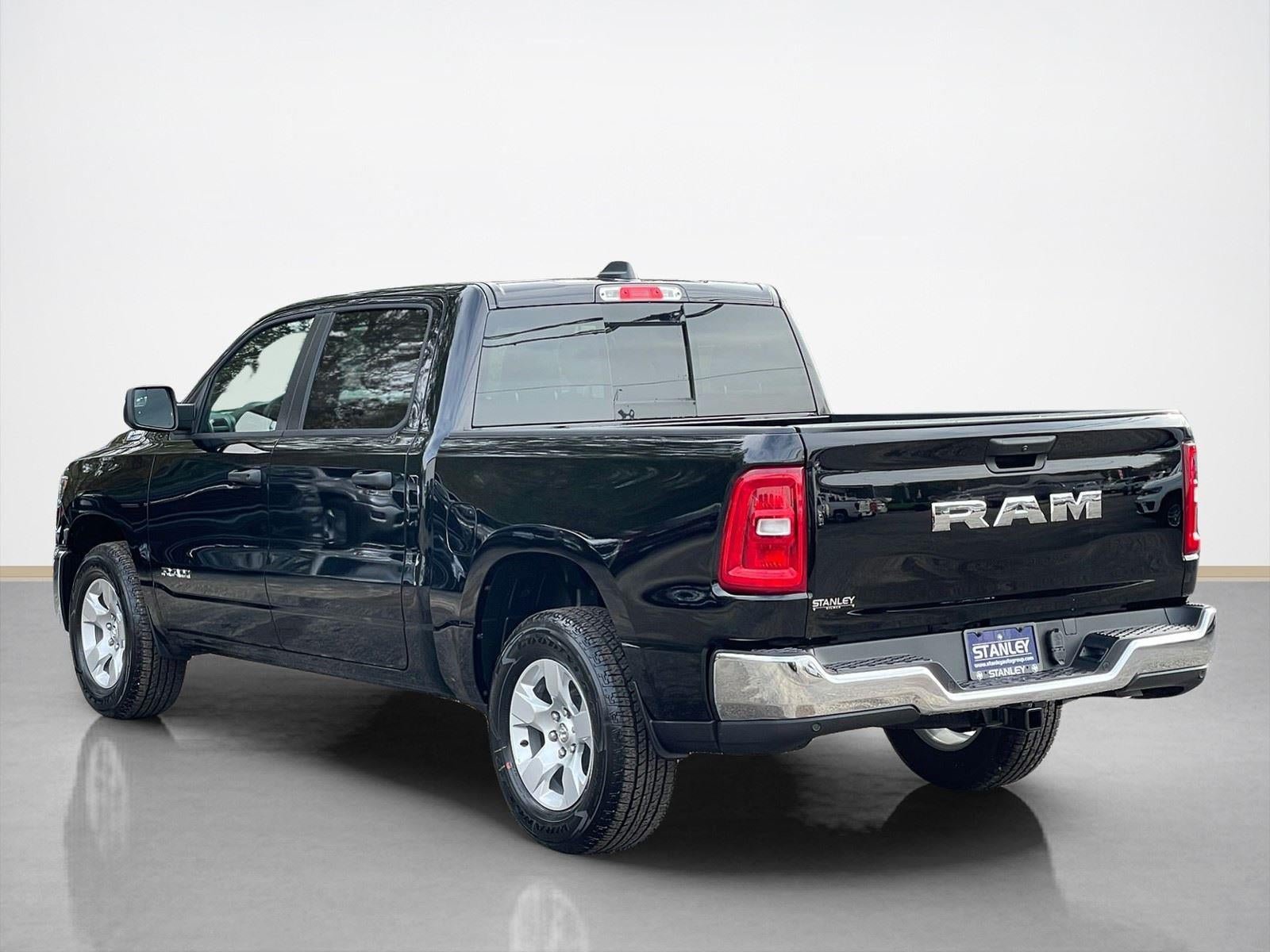 New 2025 RAM 1500 Tradesman RWD image 5