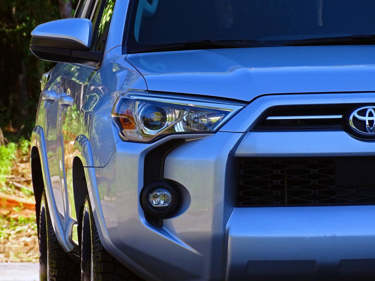 Used 2024 Toyota 4Runner SR5 RWD image 11