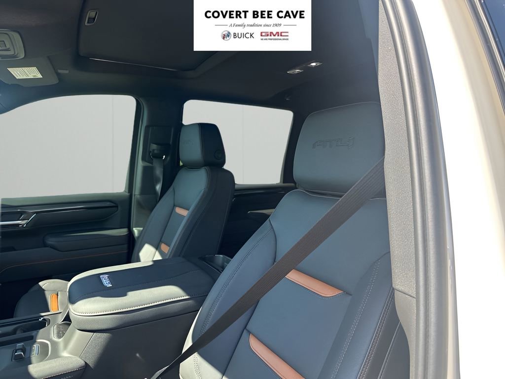 Certified 2026 GMC Sierra 2500 AT4 w/ AT4 Premium Plus Package image 30