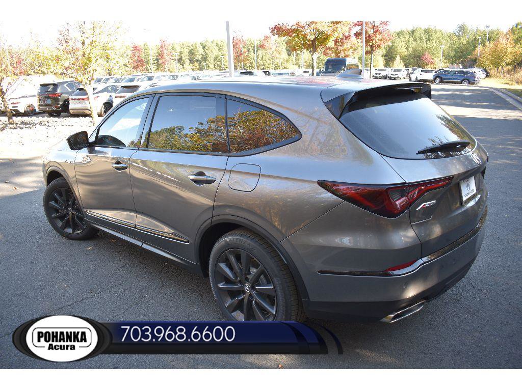 New 2026 Acura MDX A-Spec image 7
