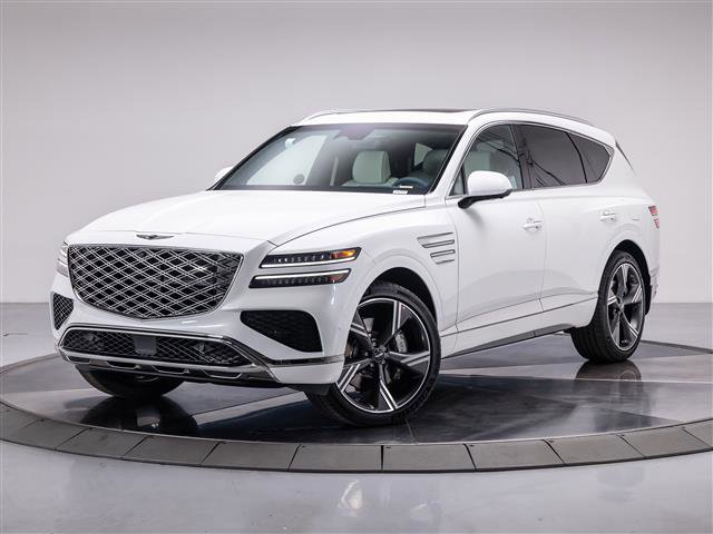 New 2026 Genesis GV80 3.5T Prestige