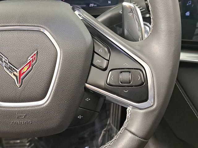 Used 2024 Chevrolet Corvette Stingray Coupe w/ Z51 Performance Package image 23