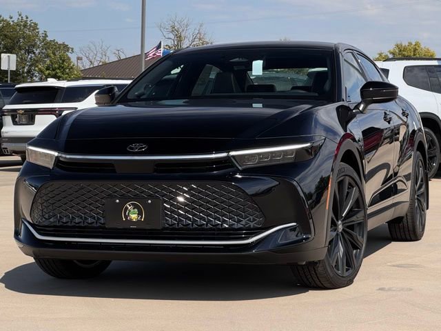 New 2026 Toyota Crown Nightshade