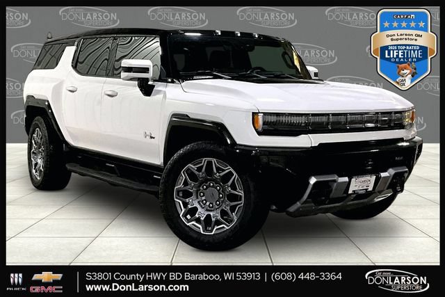 Certified 2025 GMC Hummer EV 3X