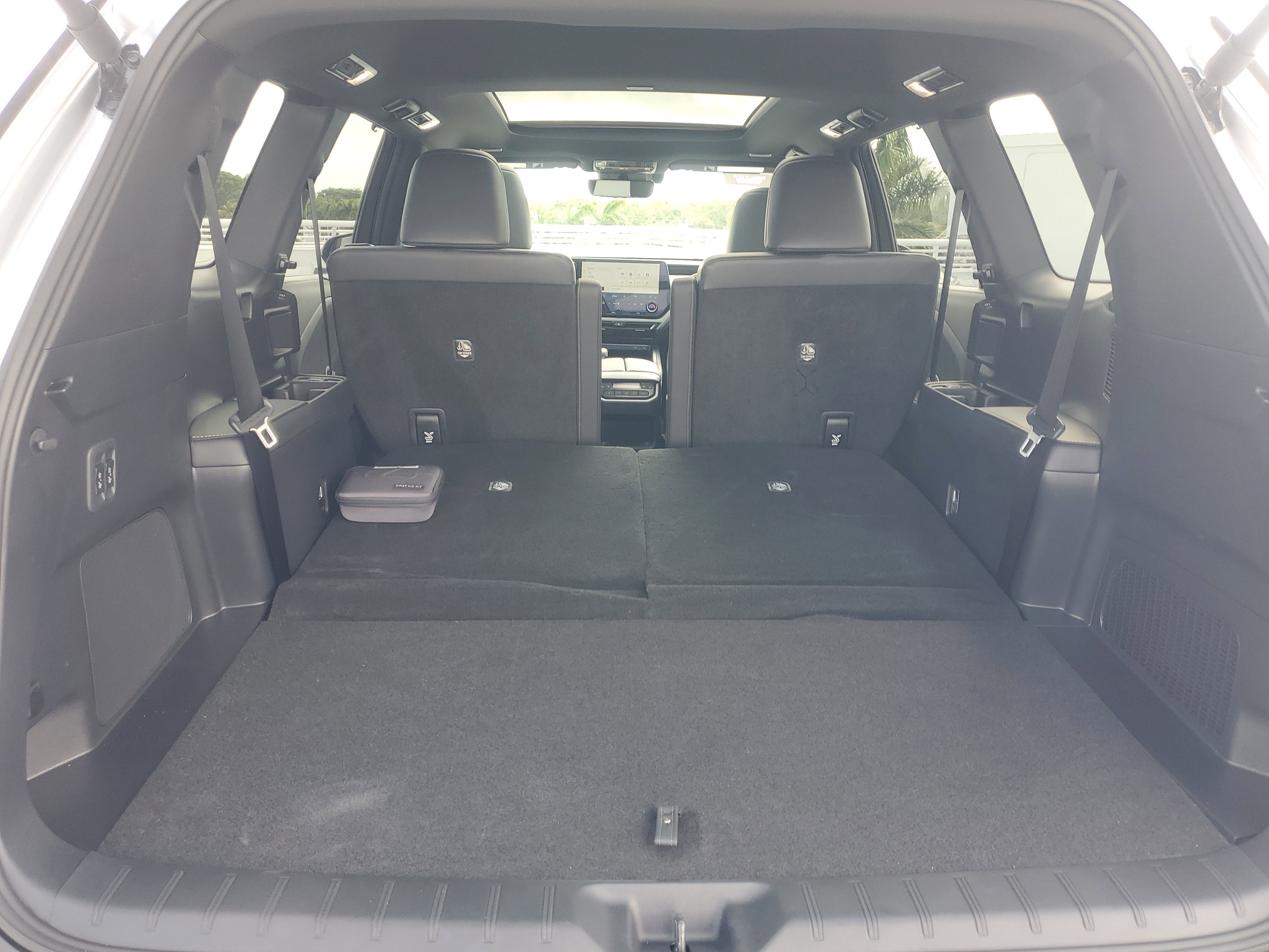 Certified 2025 Lexus TX 350 AWD w/ Technology Package image 8