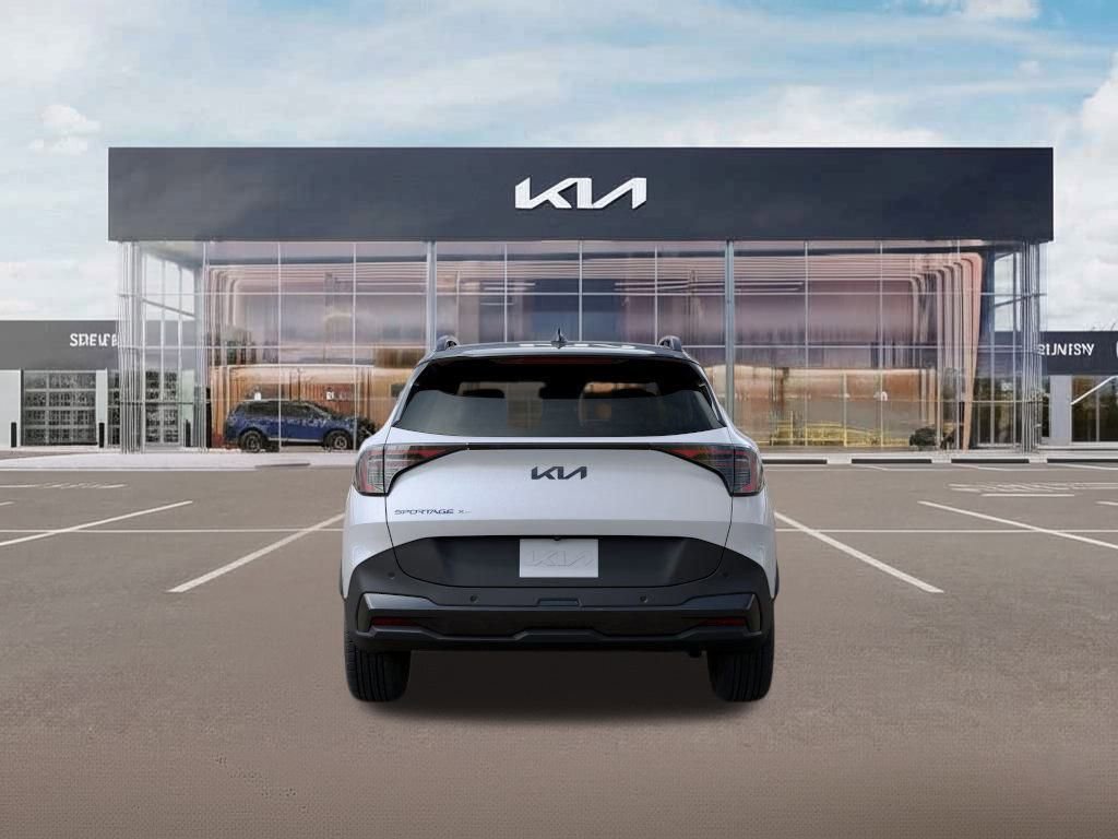 New 2026 Kia Sportage X-Pro Prestige image 5