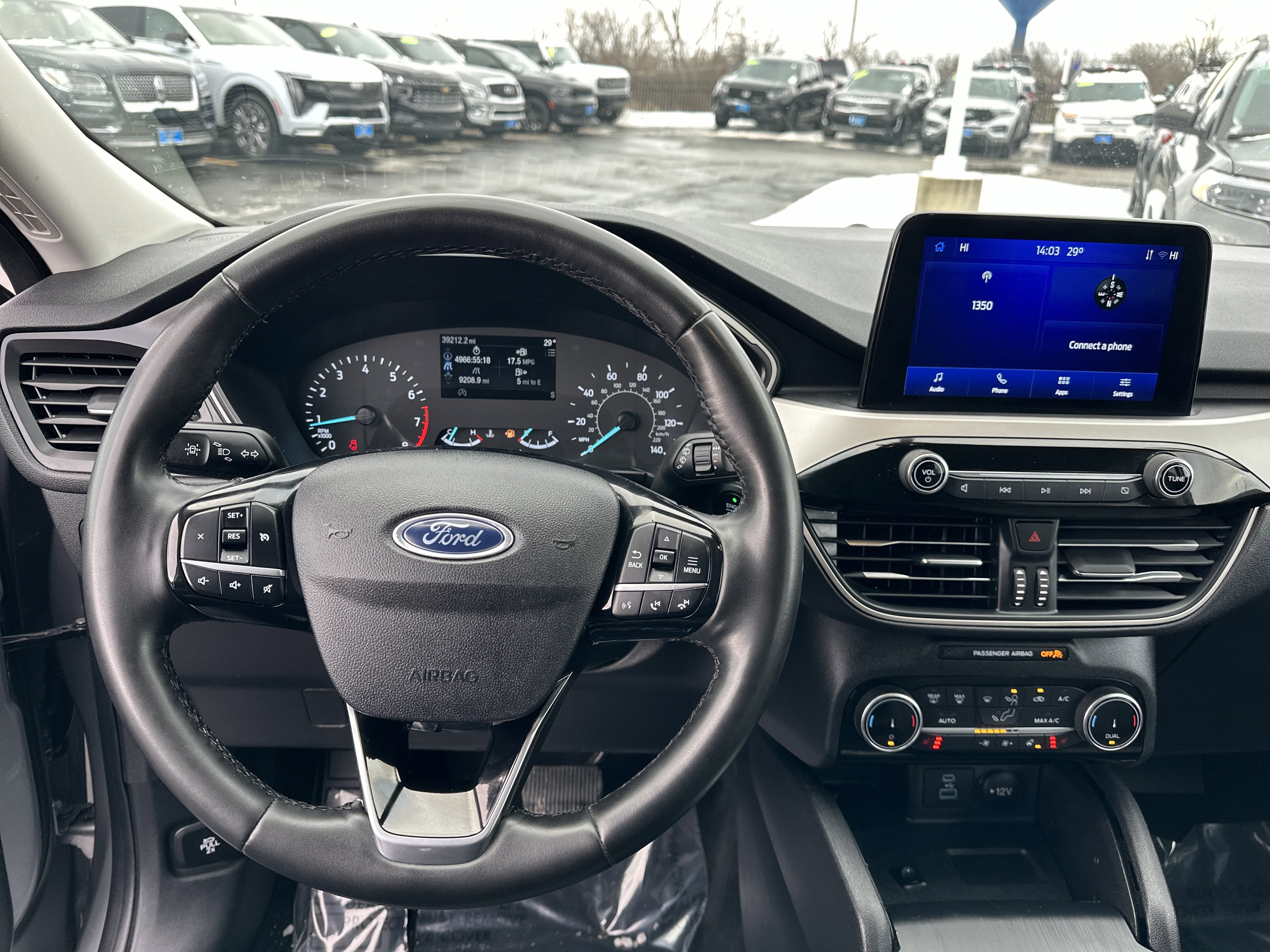 Used 2022 Ford Escape SE w/ Convenience Package image 18