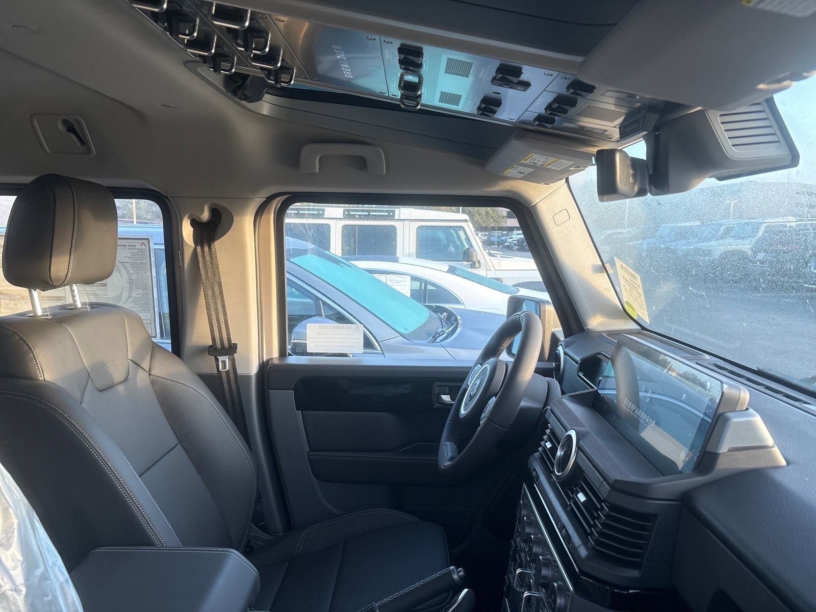 New 2026 INEOS Grenadier Trialmaster Edition image 3