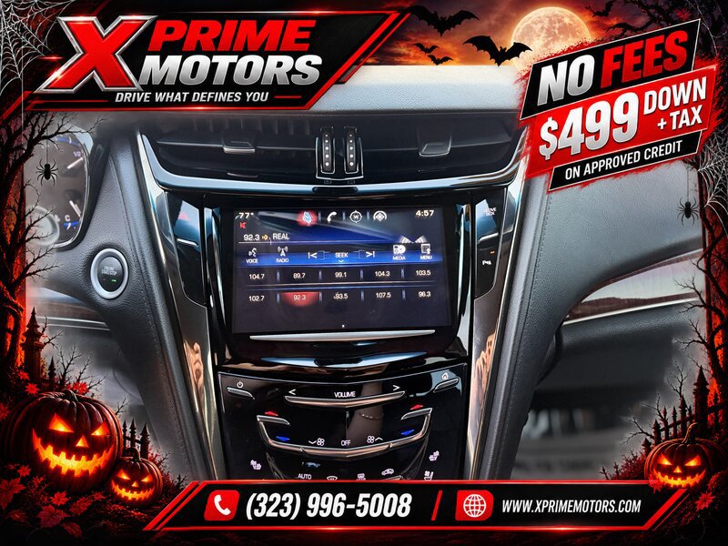 Used 2015 Cadillac CTS Sedan w/ Seating Package RWD image 23
