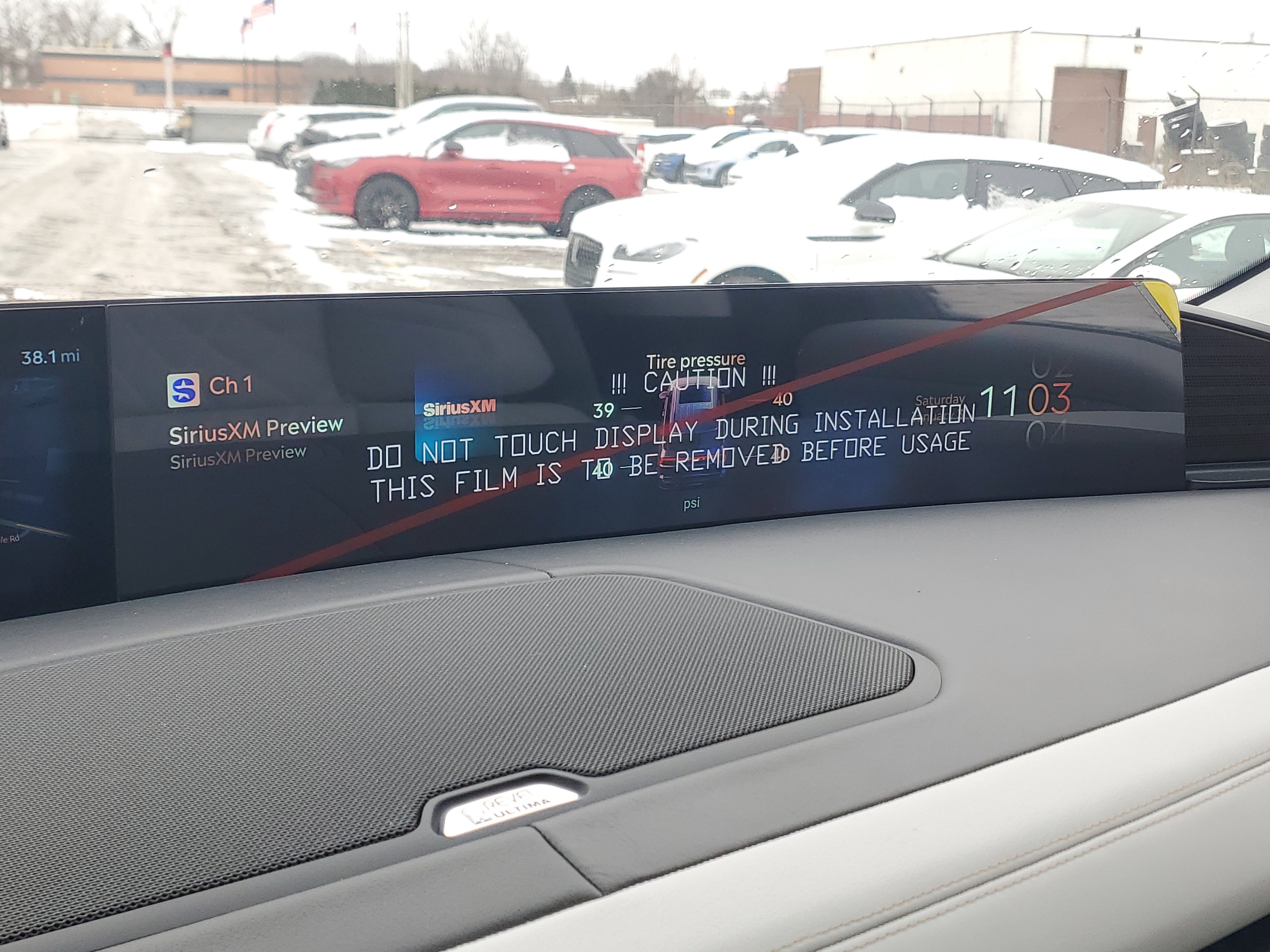 New 2026 Lincoln Navigator L Black Label image 22