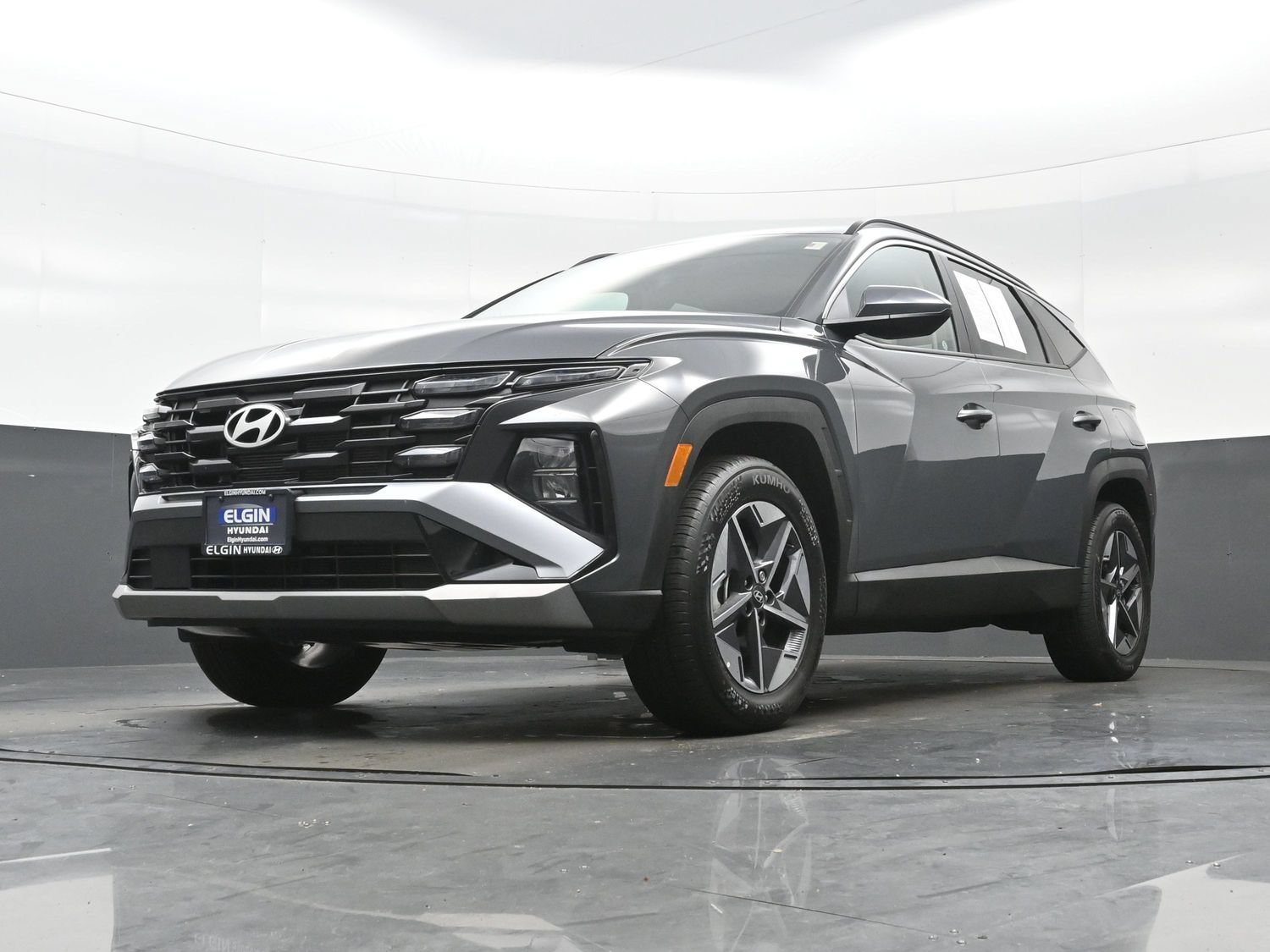 Certified 2026 Hyundai Tucson SEL Plus AWD/4WD image 26