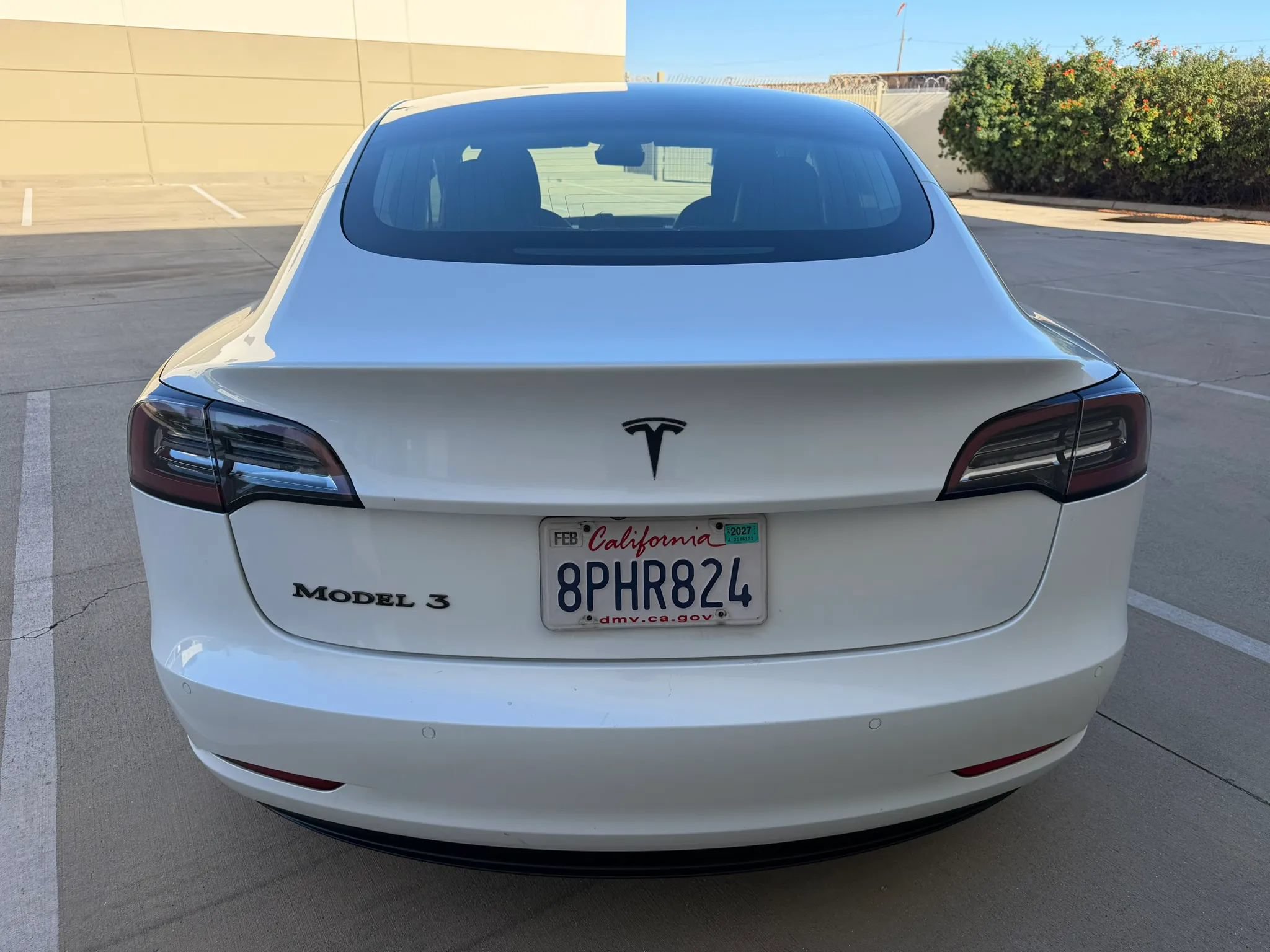 Used 2020 Tesla Model 3 Standard Range Plus RWD image 6