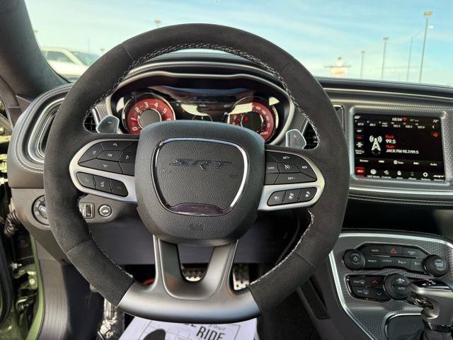 Used 2023 Dodge Challenger SRT Hellcat image 18