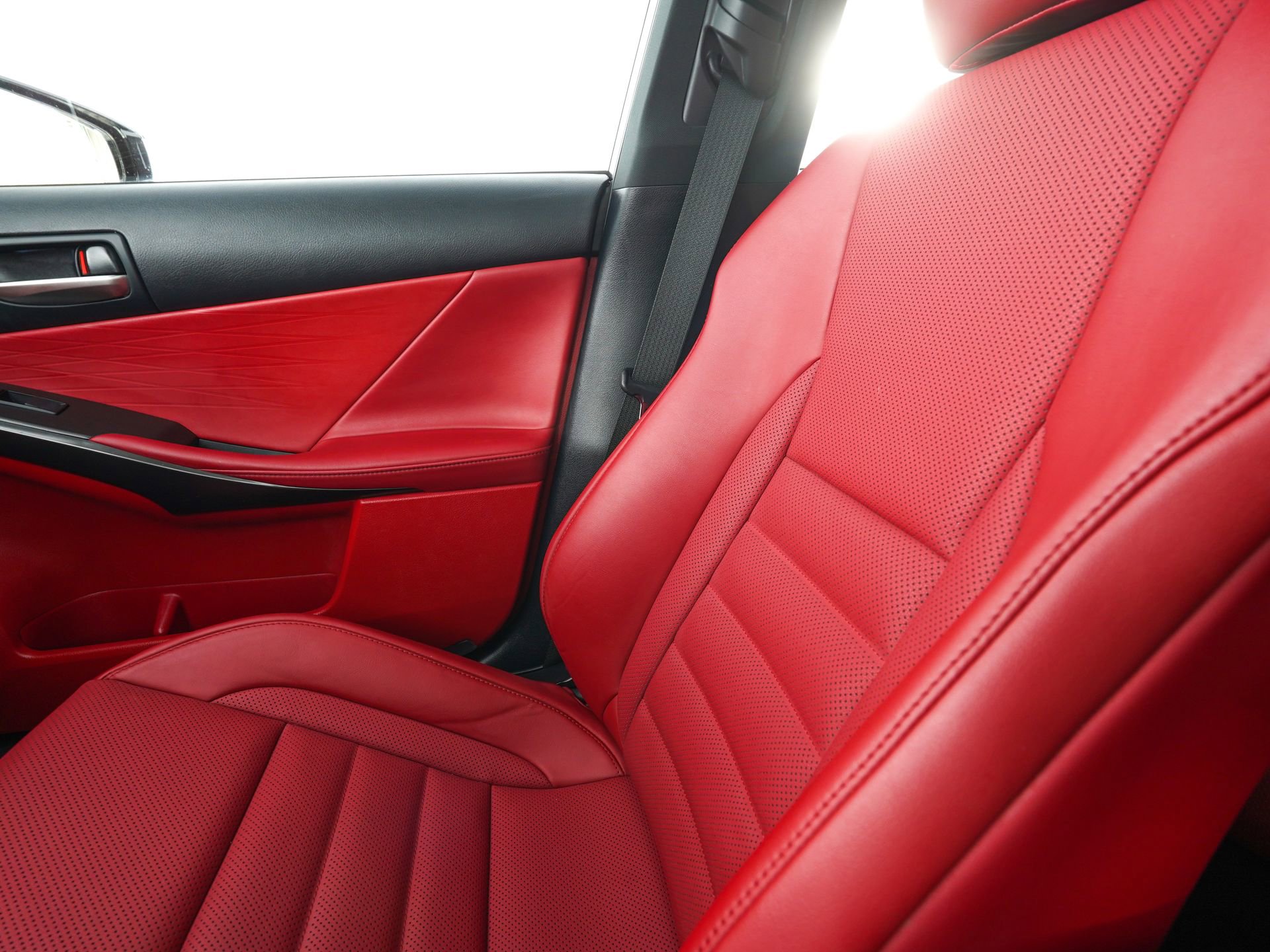 Used 2023 Lexus IS 350 F Sport w/ Navigation Package RWD image 25