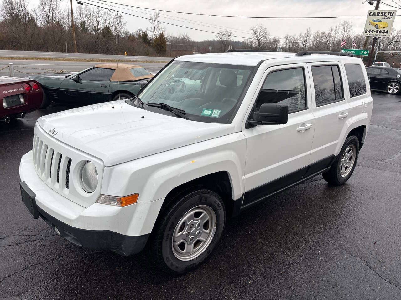 Used 2016 Jeep Patriot Sport w/ Power Value Group image 7