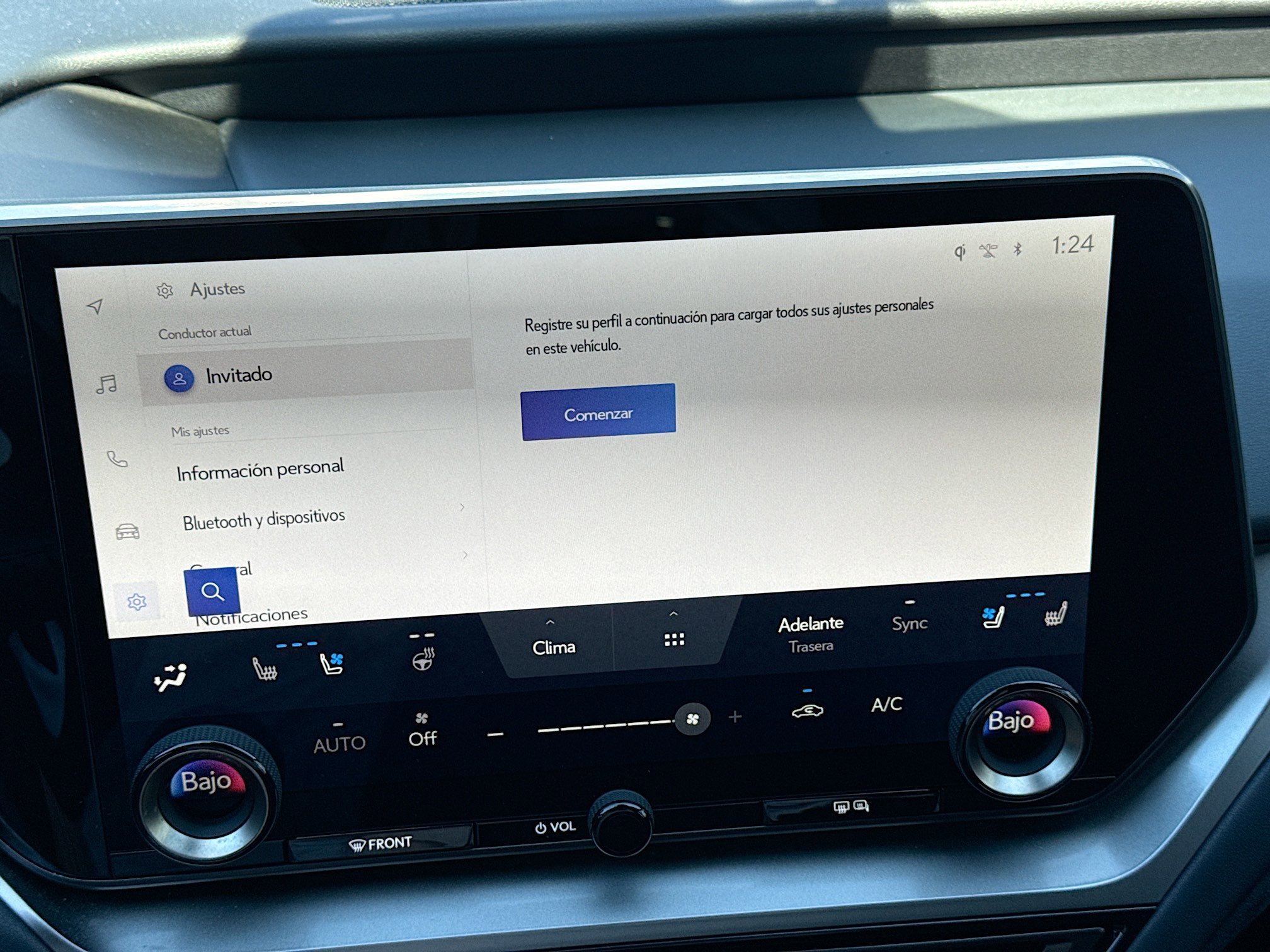 Used 2025 Lexus TX 500h AWD w/ Technology Package image 33