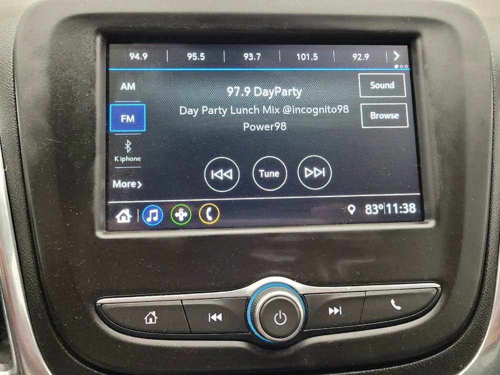 Used 2019 Chevrolet Equinox LT FWD image 25