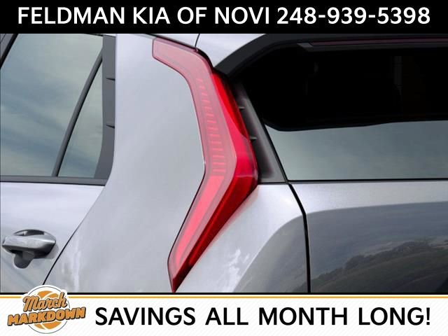 New 2026 Kia Niro Wave image 11