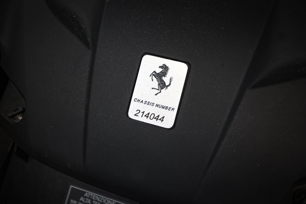 Certified 2016 Ferrari California T RWD image 27