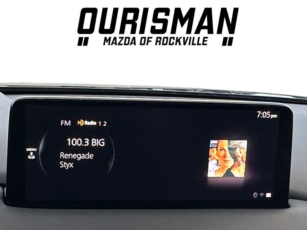 Used 2023 MAZDA CX-5 AWD 2.5 S w/ Premium Plus Pkg image 14