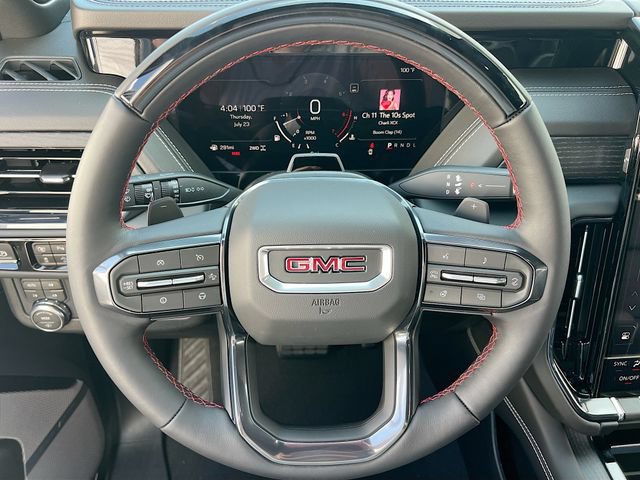 New 2026 GMC Yukon AT4 Ultimate AWD/4WD image 7