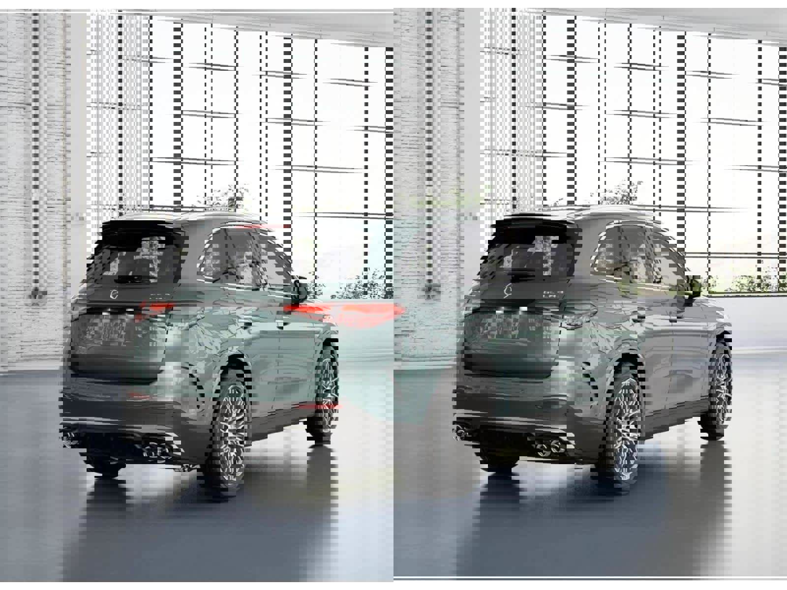 New 2026 Mercedes-Benz GLC 43 AMG 4MATIC image 21