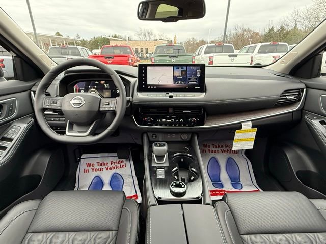 New 2026 Nissan Rogue Platinum w/ Platinum Premium Package image 21