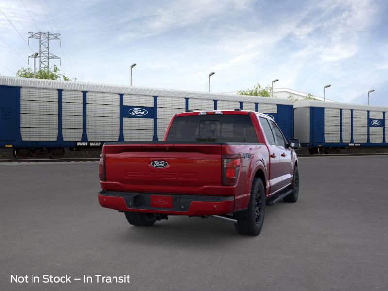 New 2026 Ford F150 XLT w/ Equipment Group 302A MID AWD/4WD image 8