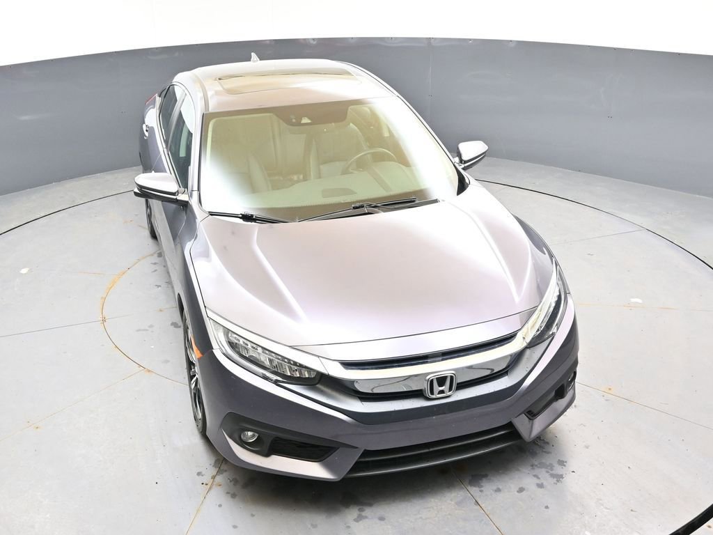 Used 2017 Honda Civic Touring image 43