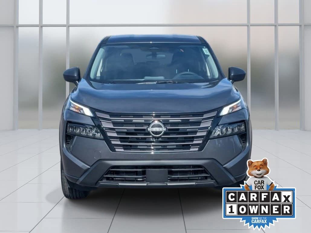 Used 2026 Nissan Rogue S FWD image 8