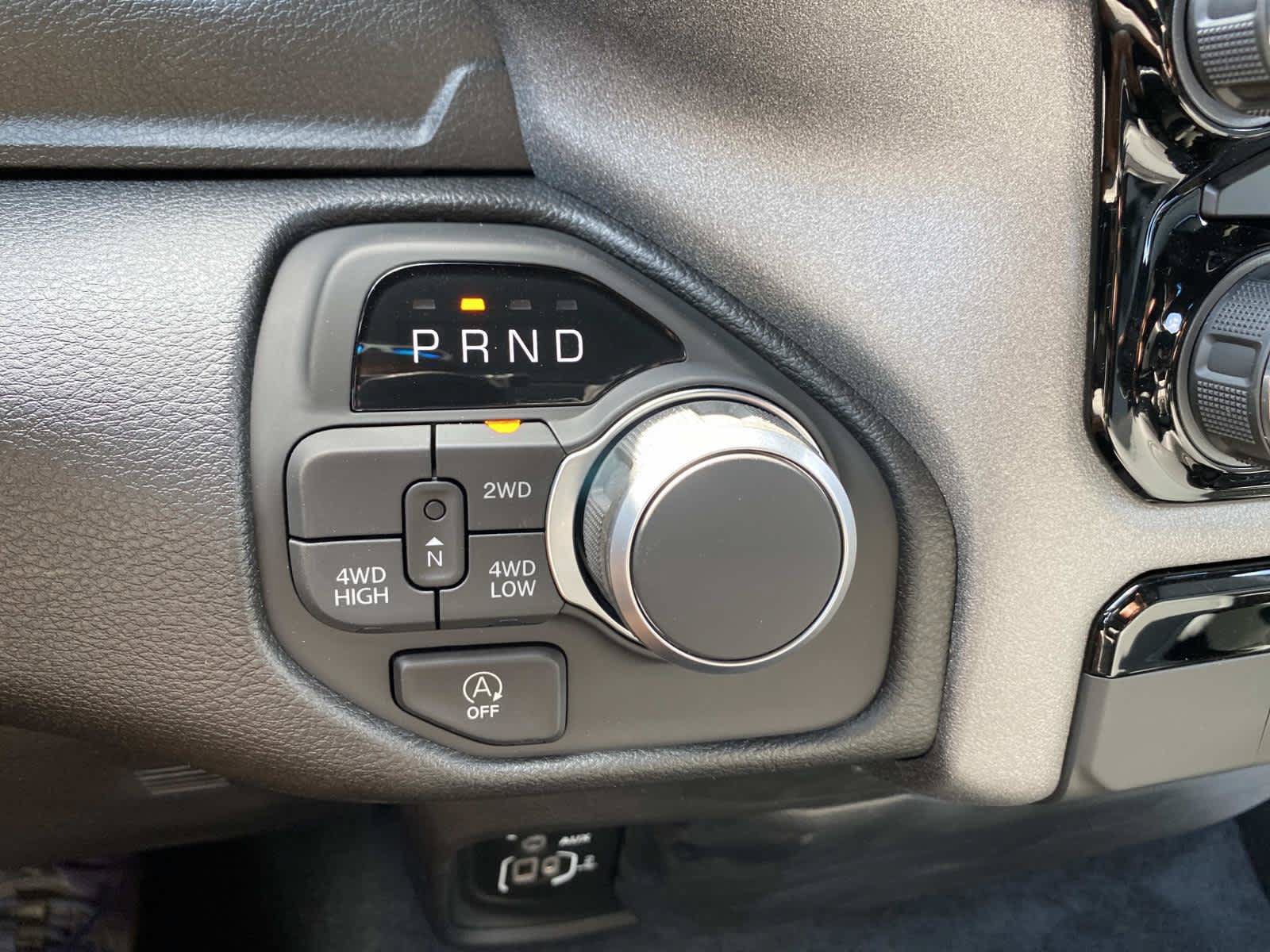 New 2026 RAM 1500 Tradesman AWD/4WD image 11