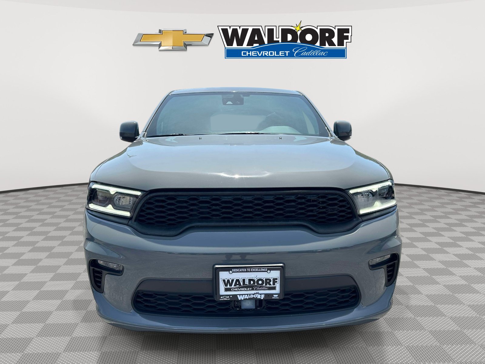 Used 2022 Dodge Durango GT AWD/4WD image 2