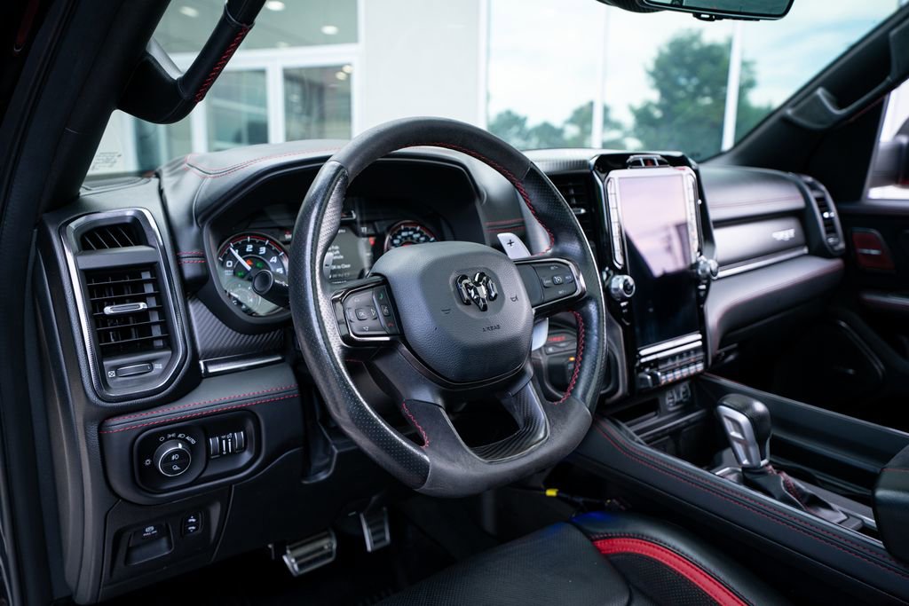 Used 2022 RAM 1500 TRX w/ TRX Level 2 Equipment Group AWD/4WD image 29