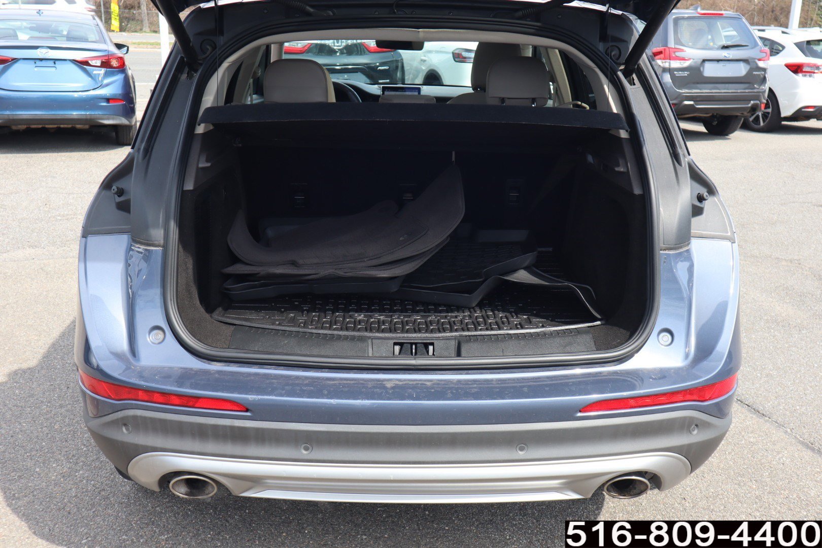 Used 2022 Lincoln Corsair Reserve w/ Equipment Group 201A image 31