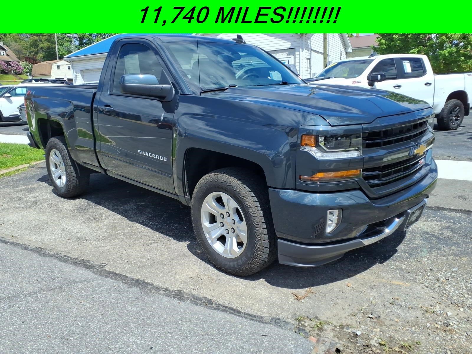 Used 2018 Chevrolet Silverado 1500 LT w/ LT Convenience Package