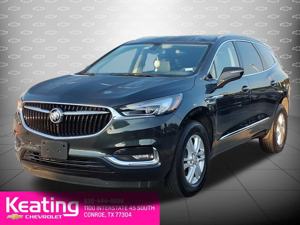 Used 2020 Buick Enclave Essence FWD image 8