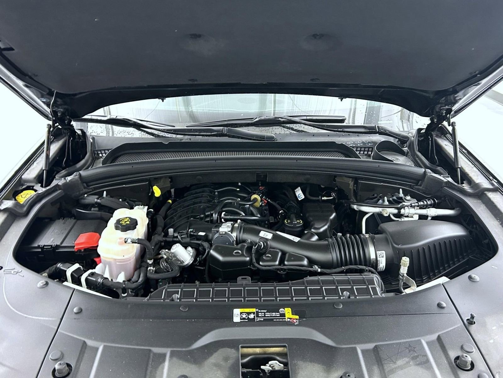Certified 2024 Jeep Grand Cherokee Limited image 25