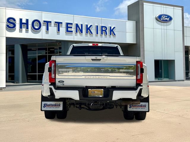 Certified 2024 Ford F450 Limited w/ FX4 Off-Road Package image 8