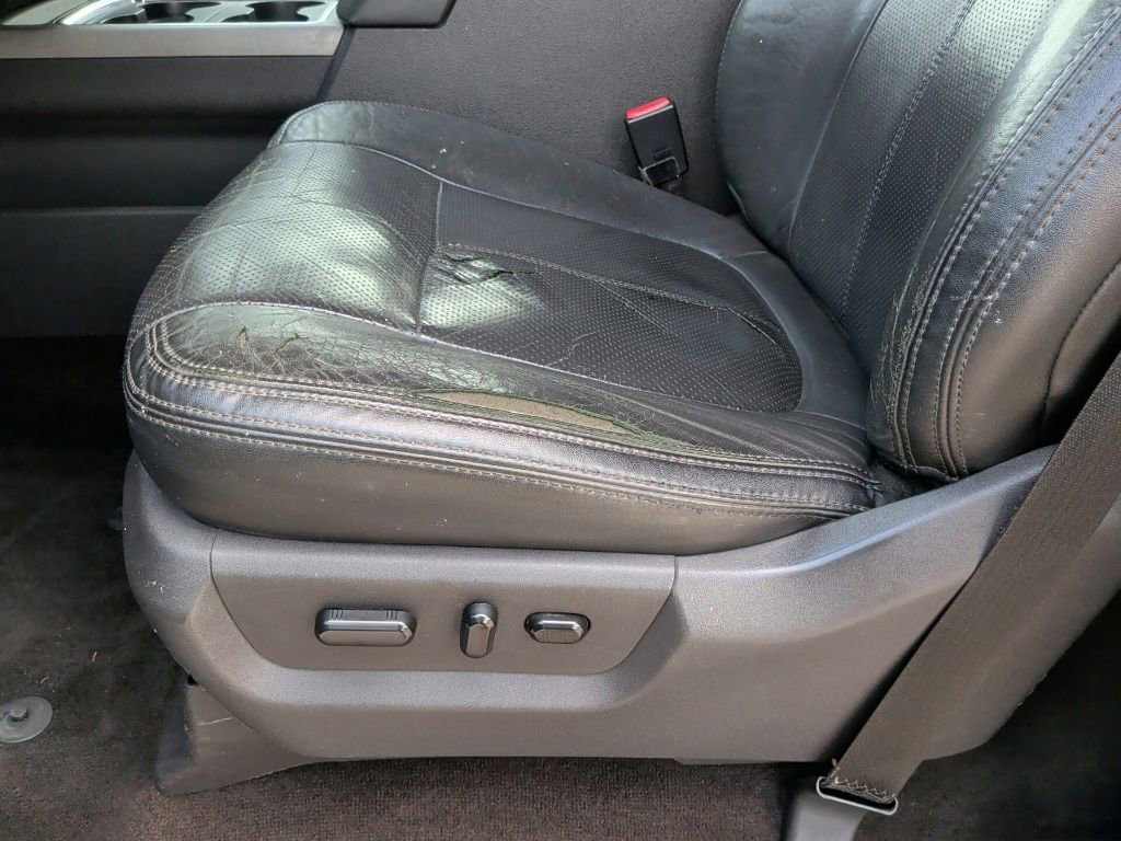 Used 2015 Ford F250 Platinum w/ FX4 Off-Road Package image 13