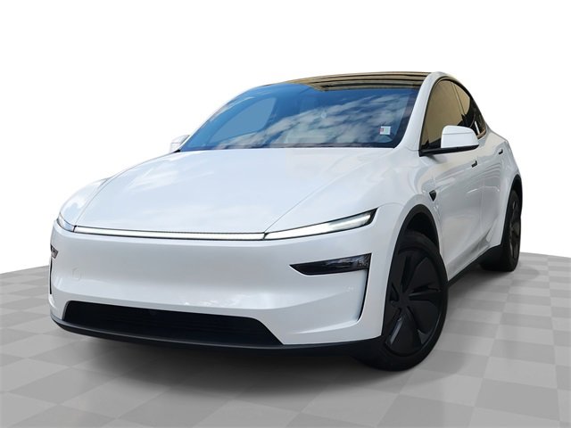 Used 2026 Tesla Model Y Long Range