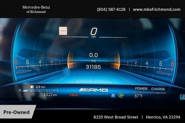 Certified 2024 Mercedes-Benz CLA 35 AMG 4MATIC image 35