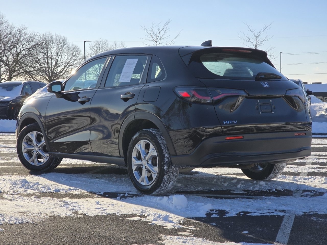 Certified 2023 Honda HR-V LX image 14