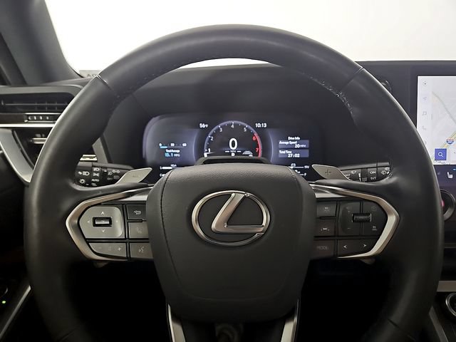 New 2025 Lexus GX 550 AWD/4WD image 21